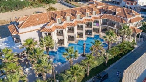 ZAKINTOS - Tsilivi | Palazetto Hotel 4* 2