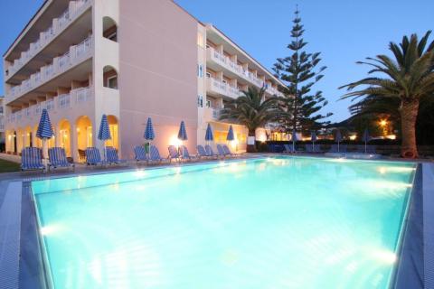 ZAKINTOS - Argassi | Hotel Zakantha Beach 4* 0