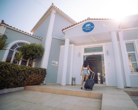 ZAKINTOS - Hotel Diana Palace 4* 1