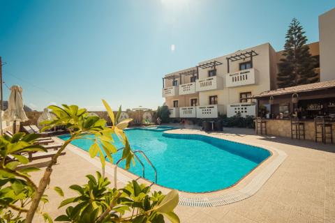 Karpatos - Arkasa | Hotel Arkasa Bay 4* 0