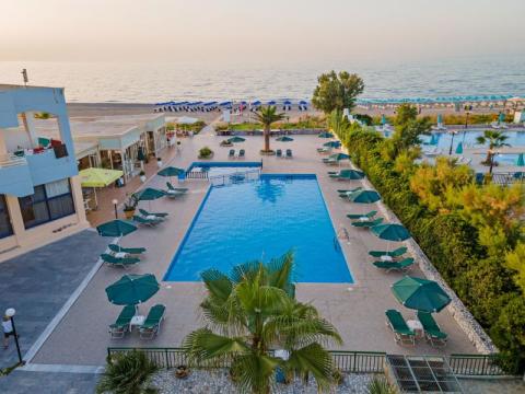 KRETA - Chania | Hotel Kathrin Beach 3* 9