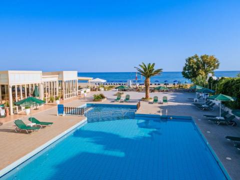 KRETA - Chania | Hotel Kathrin Beach 3* 11