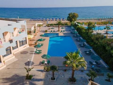 KRETA - Chania | Hotel Kathrin Beach 3* 12