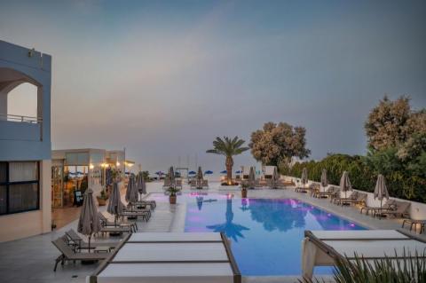 KRETA - Chania | Hotel Kathrin Beach 3* 1