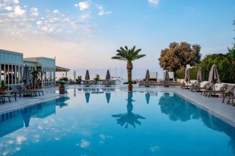 KRETA - Chania | Hotel Kathrin Beach 3* 3