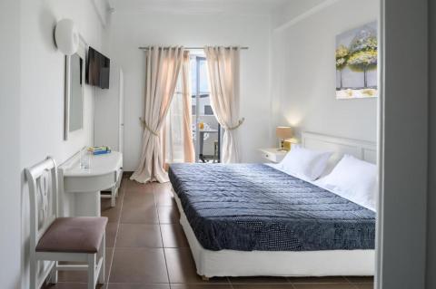 SANTORINI - Kamari | Afroditi Venus Beach 4* 2