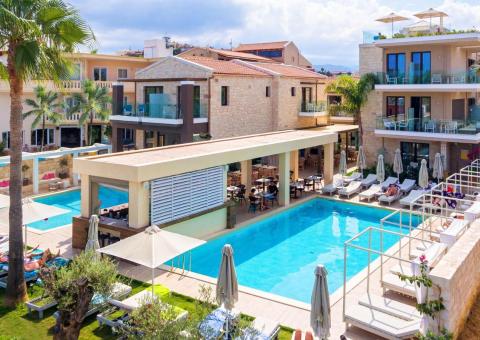 KRETA - Daratso | Airis Boutique & Suites 4* 2