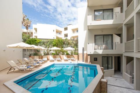 KRETA - Rethymnon | Anita Beach 3* 2