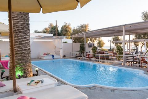 SANTORINI - Kamari | Beach Boutique 3* 2