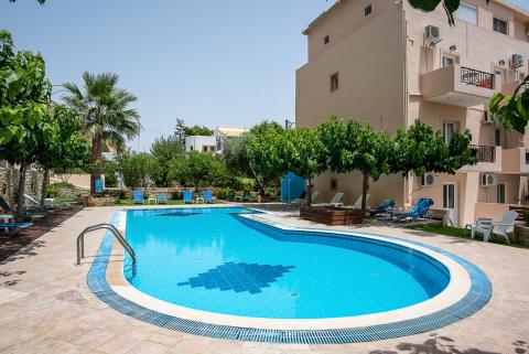 KRETA - Matala | Hotel Calypso 2* 0