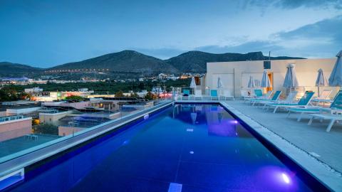 KRETA - Hersonissos | Hotel Golden Beach 4* 0