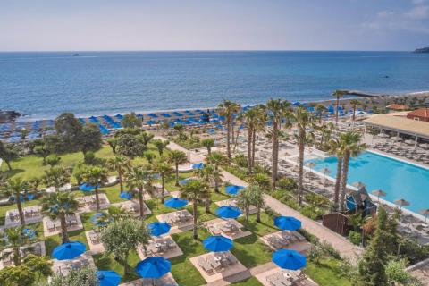 RODOS - Faliraki | Esperides Beach Family Resort 4* 4