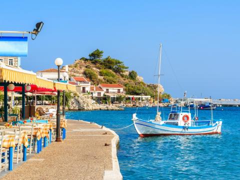 SAMOS - Kokkari | Hotel Arion 4* 1