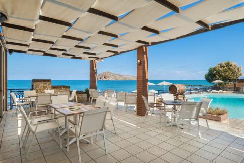 KRETA - Agia Marina | Haris 3* 1