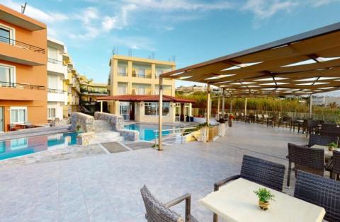 KRETA - Chania | Hotel Dedalos Beach 3*  1