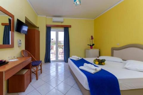 KRETA - Chania | Hotel Dedalos Beach 3*  5