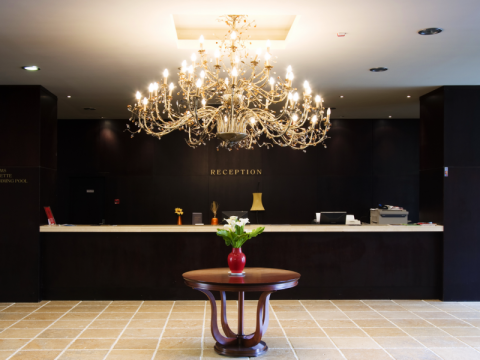 Hotel International *** 2