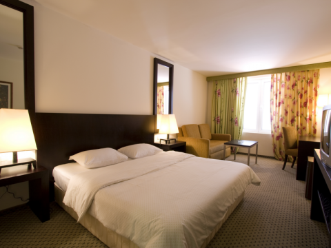 Hotel International *** 3