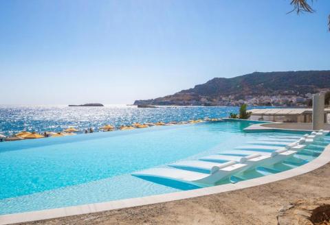 KARPATOS - Pigadia | Hotel Konstantinos Palace 5* 1