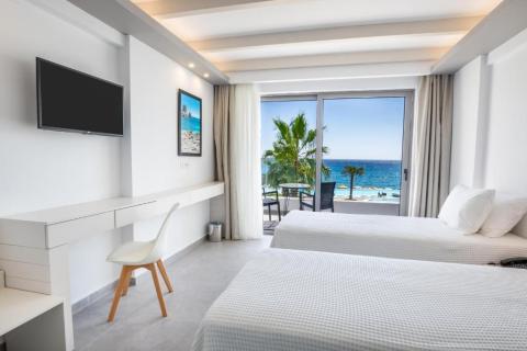 KARPATOS - Pigadia | Hotel Konstantinos Palace 5* 6