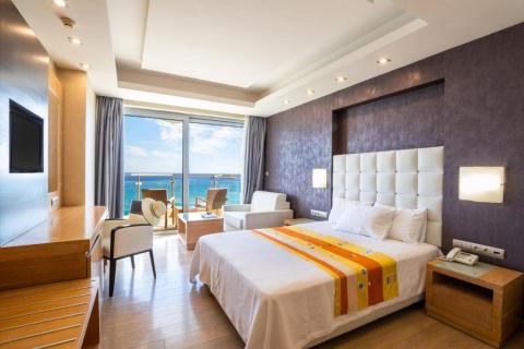 KARPATOS - Pigadia | Hotel Konstantinos Palace 5* 7