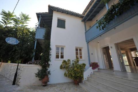 LEFKAS - Agios Nikitas | Hotel Agios Nikitas 3* 1