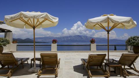 LEFKAS - Nikiana | Hotel Ionian Blue 5* 5