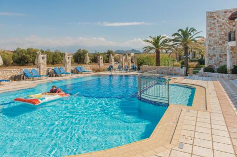 KRETA - Gerani | Lito Beach 3* 2