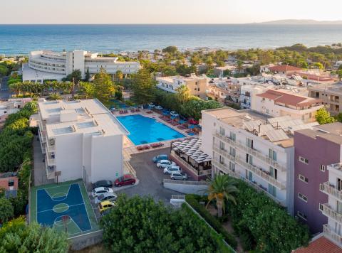 KRETA - Amoudara | Hotel Marilena 4* 4