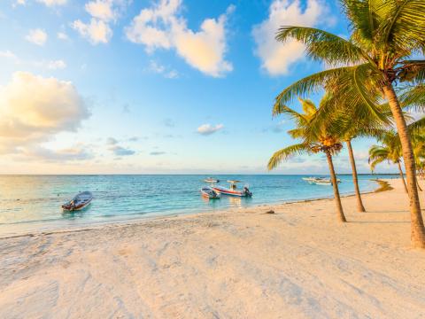 Meksiko velika tura i odmor na plaži 2026. 1