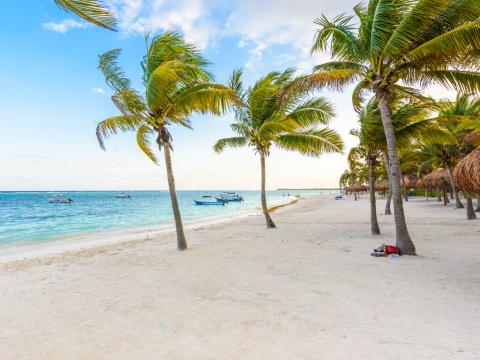 Meksiko velika tura i odmor na plaži 2026. 2