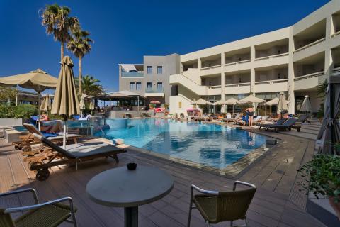 KRETA - Rethymnon | Pearl Beach 4* 2