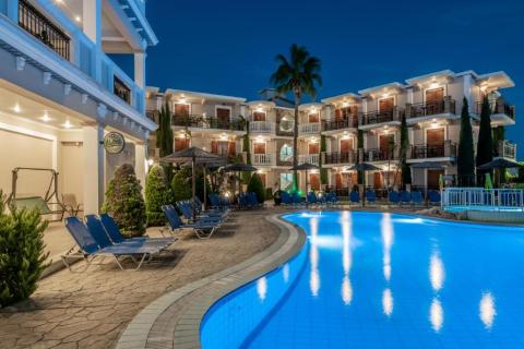 ZAKINTOS - Tsilivi | Hotel Plaza Pallas 3* 0