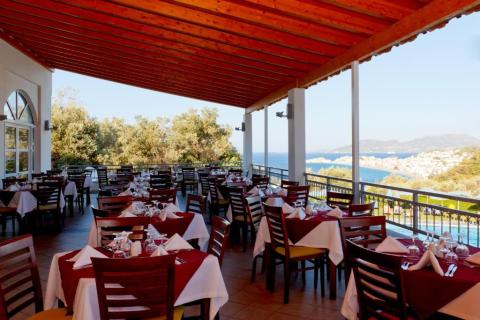 SAMOS - Kokkari | Hotel Arion 4* 5