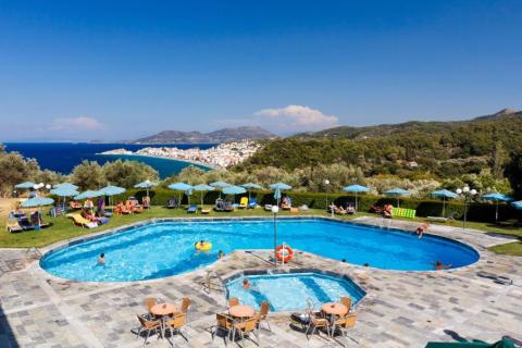 SAMOS - Kokkari | Hotel Arion 4* 2
