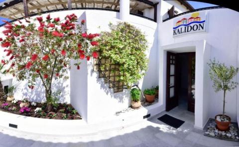 SAMOS - Kokkari | Hotel Kalidon Beach 3* 4
