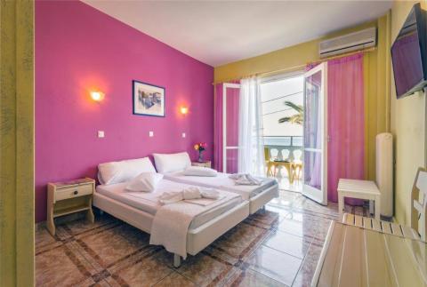 SAMOS - Kokkari | Hotel Kokkari Beach 5