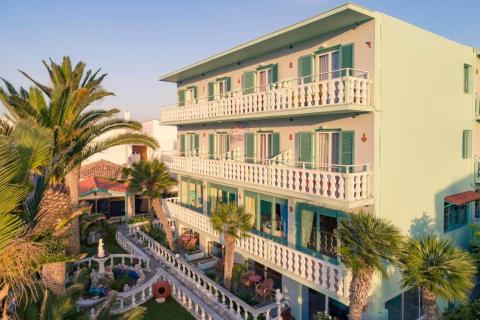 SAMOS - Kokkari | Hotel Kokkari Beach 1