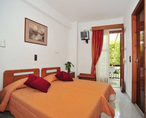 Samos - Pythagorion | Hotel Sama  1