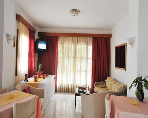 Samos - Pythagorion | Hotel Sama  2