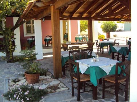 SAMOS - Pythagorion | Hotel Mykali  3* 3