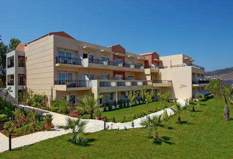 KRETA - Rapaniana | Selini Suites & Waterpark 4* 1