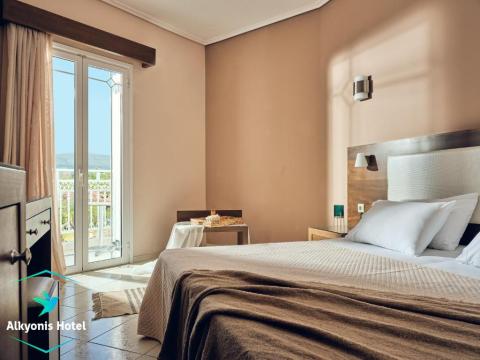 ZAKINTOS - Laganas | Hotel Alkyonis 3* 7