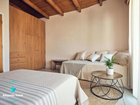 ZAKINTOS - Laganas | Hotel Alkyonis 3* 6