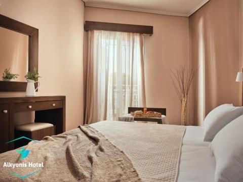ZAKINTOS - Laganas | Hotel Alkyonis 3* 9