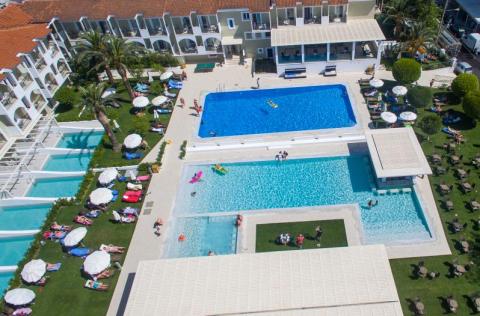 ZAKINTOS - Laganas | Hotel Zante Park Resort & Spa 5* 1