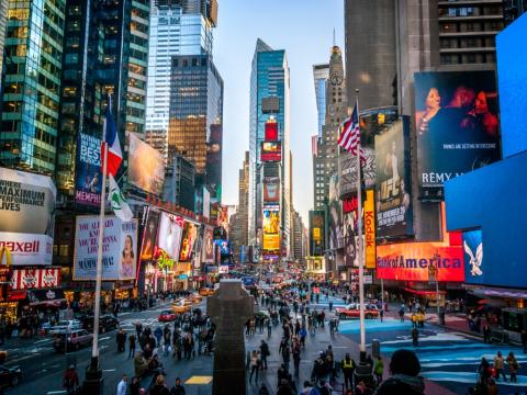 New York s izletom u Washington - avionom iz Zagreba 8 dana 1