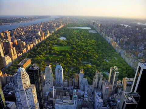 New York s izletom u Washington - avionom iz Zagreba 8 dana 2