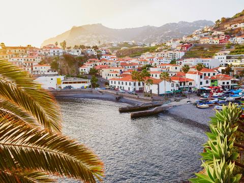 Madeira 6 dana avionom iz Zagreba 1