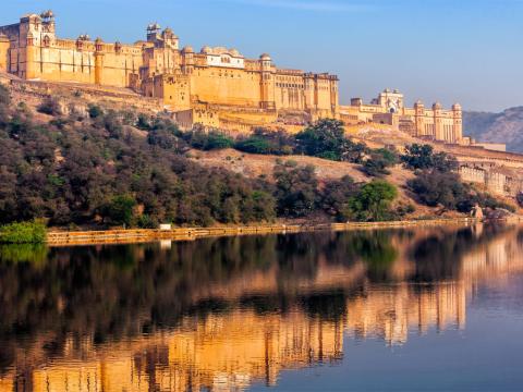 Indija 8 dana - Zlatni trokut 7